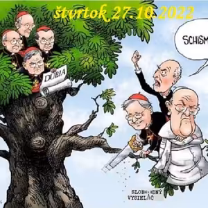 Spirituálny kapitál 433 - 2022-10-27 „Diletanti a profíci“