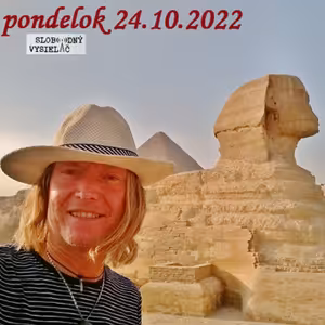 Verejné tajomstvá 282 - 2022-10-24 Duchovní cesta ve starověkém Egyptě a dnes