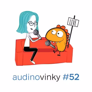 Audinovinky 52 - Veletržní speciál naživo