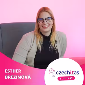 Esther Březinová: Došlo mi, že programování není nic pro mě. Dneska propojuji technologie a byznys.