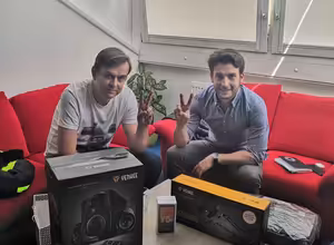 Autoři podcastu Insider Tomáš Jirsa a Michal Púr: Baví nás bavit se o pozadí politiky. Podcast je otevřená forma komunikace