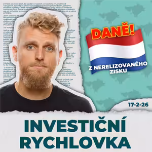 První poražení AI mánie, 100leté dluhopisy a zdanění nerealizovaných zisků 💸 Investiční rychlovka