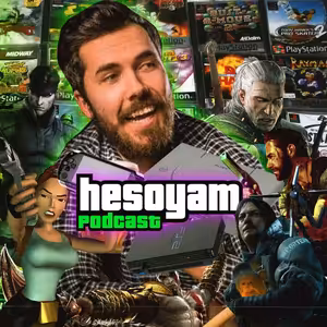 himtheoldboy | Bývaly dřív videohry lepší? | Hesoyam Podcast #23