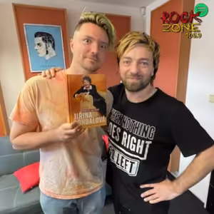 Odposlech Thoma Frödeho - Filip Vlček (John Wolfhooker)