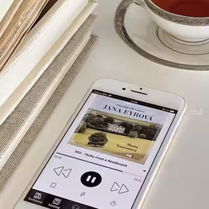 Zazie v metru #51: Charlotte Brontëová - Jana Eyrová