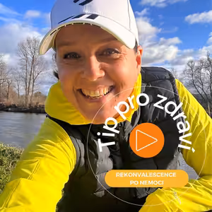 Tip pro zdraví - Jak na únavu po nemoci