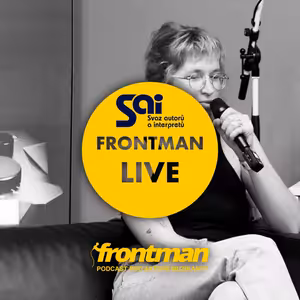 Frontman LIVE: Abeceda profesionálního přístupu k hudbě @FESTIWALL 2022