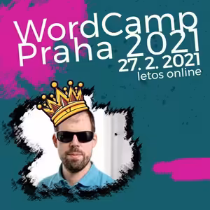 WordCamp Praha 2021 #rozhovor - Roman Kabelka