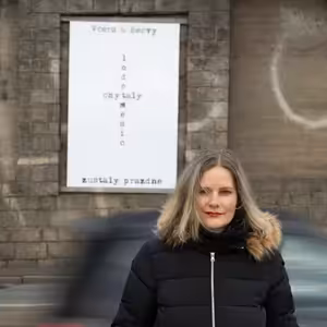 Artwall Gallery: Nevýslovný (Anna Beata Háblová)