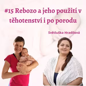 Rebozo a jeho použití v těhotenství i po porodu