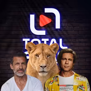 Gender-swap lvice Aslanice, Snyderův debakl a Pitt znovu v Hollywoodu | Total Week #38/26