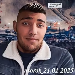 V prvej línii - 2025-01-21 Richard Hangurbadžo