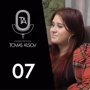 ELIS MRÁZ: JAK BÝT ZPĚVAČKOU VE 21. STOLETÍ? – Osobní Prostor Tomáše Arsova #07