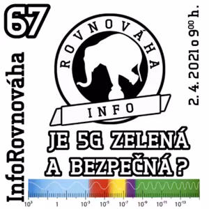 InfoRovnováha 67 - 2021-04-02 Je 5G Zelená a bezpečná ?