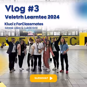 Vlog #3 - Veletrh Learntec 2024