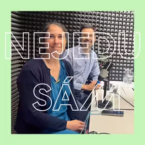 #10 "Pomáhat je nám vlastní." Hosté: Katarína a Ondřej Vlčkovi