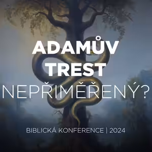 #Q&A 04 Byl Adamův trest moc veliký? | Biblická konference 2024