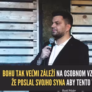 Vyhľadaj Toho o kom si počul - Vzťah je viac 1. - Rasťo Majer