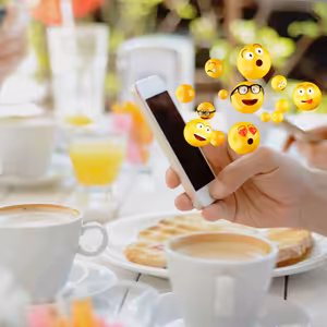 Small Talk #66 - Jak na emotikony