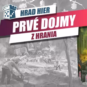 Dojmy na hru Letokruhy