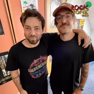 Odposlech Thoma Frödeho - Honza Kašpar (Glad For Today)