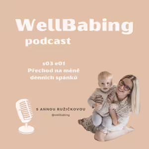 S3 E1 Přechod na méně denních spánků