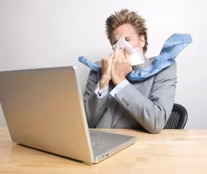 Small Talk 21 - Jak na zívání, kýchání, kašlání a smrkání ve společnosti