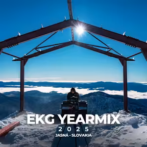 DJ EKG YEARMIX 2025