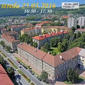 Bývam bývaš bývame 27 - 2016-05-25