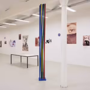 Galerie Kurzor: Všechno jde mimo mě (Sráč Sam & Denisa Byteová)