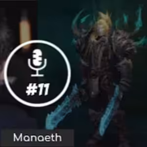 ADHD, šikana, World of Warcraft, setkání s "ekoteroristy" // MANAETH v Příbězích mezi světy