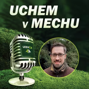Uchem v mechu o lesní zvěři v zimě s Petrem Smutným