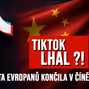Ep#279 - TikTok Dostal Rekordní Pokutu Za Přenos Dat Do Číny