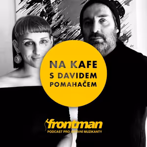Na kafe s Davidem Pomahačem: Aiko
