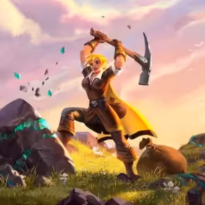 Albion online - první seznámení