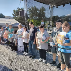 Dve podujatia, štyri koncerty, 6 disciplín: Tour de Braille a bieločierny koncert