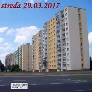 BBB 60 - 2017-03-29 Výberové konanie dodávateľa služieb, súdne vymáhanie pohľadávok, exekúcie