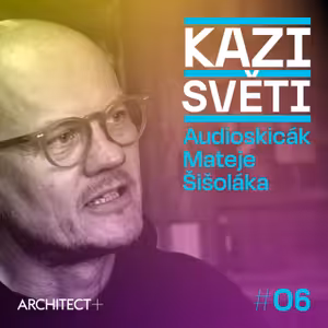 S Petrem Lackem z A.LT architekti o poetice bytové architektury, majáku na střeše a melodické duši domu MyMozart