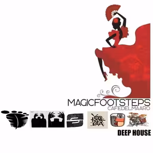 MAGICFOOTSTEPS / NOLIMITS