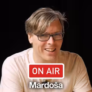 Mardoša (Tata Bojs) ON AIR: „Dostali jsme do textu i slovo nejneobhospodařovávatelnějšími."