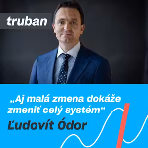 28. Štyri scenáre, kam sa svet môže uberať | Ľudovít Ódor, ekonóm – Michal Truban Podcast