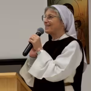 Veronika Katarína Barátová - Je Božou vôľou všetko, čo sa stane?