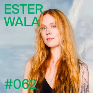 HIDDEN Podcast: Ester Wala on Limit Situations, Asphalt & Her Debut Solo Show