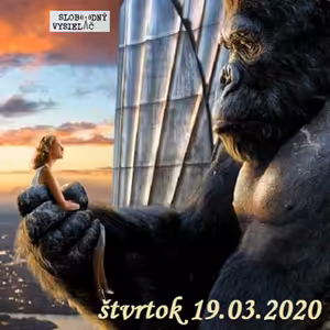 Spirituálny kapitál 298 - 2020-03-19 Postrehy hlupáčika…