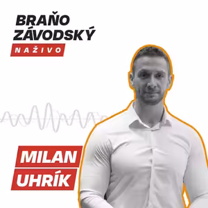 Predvolebné debaty: predseda hnutia Republika Milan Uhrík