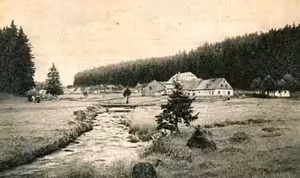 Kanály ze 17. století