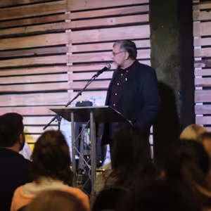 Pavel Hanes - Čo robí kresťana dospelým - F5 2019