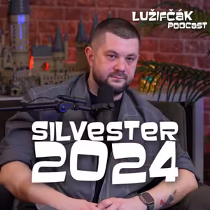 Lužifčák #287 Trendy Silvester 2024