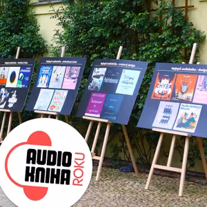 Audiokniha roku 2020 – Úvod