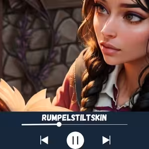 Rumpelstiltskin Fairy Tale Audiobook | Narrated by AUDIENTIA